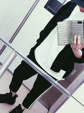 よさん（レディース・163cm）の夏コーディネート