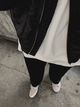 よさん（レディース・163cm）の冬コーディネート