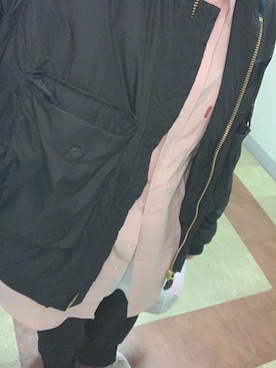 よさん（レディース・163cm）の冬コーディネート