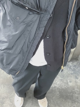 よさん（レディース・163cm）の冬コーディネート