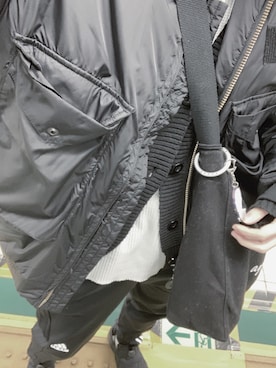 よさん（レディース・163cm）の冬コーディネート