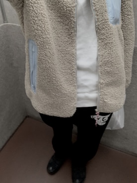 よさん（レディース・163cm）の冬コーディネート