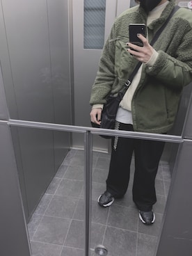 よさん(レディース・163cm)の春コーディネート