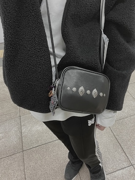 よさん（レディース・163cm）の冬コーディネート