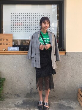 Hanaさんのコーディネート