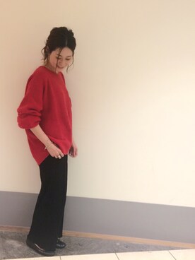 あかいけまいさんのコーディネート