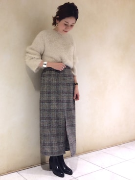 あかいけまいさんのコーディネート