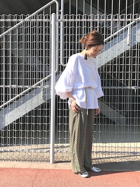 あかいけまいさんのコーディネート