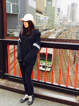 べべ🔥さんのコーディネート