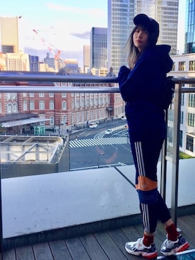 べべ🔥さんのコーディネート