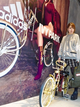 べべ🔥さんのコーディネート