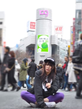 べべ🔥さんのコーディネート