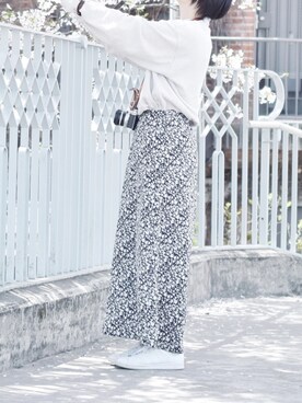 ひびさんのコーディネート