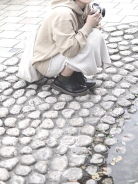 ひびさんのコーディネート