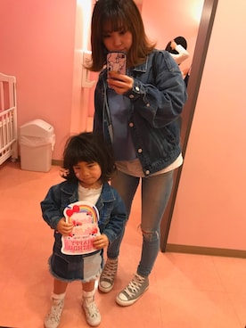 じょんみかさんのコーディネート