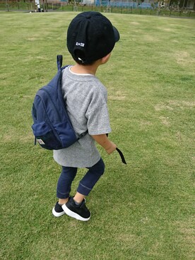 maiiii227さん（キッズ・100cm）の秋コーディネート