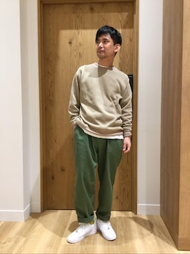 sugisugimotoさんのコーディネート