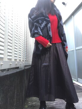 kana9さん(レディース・157cm)の秋コーディネート