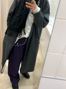 kana9さん(レディース・157cm)の秋コーディネート