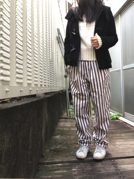 kana9さん（レディース・157cm）の秋コーディネート