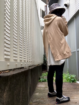 kana9さん(レディース・157cm)の春コーディネート