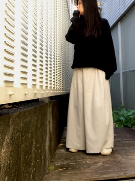 kana9さん(レディース・157cm)の春コーディネート