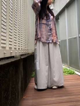kana9さん(レディース・157cm)の夏コーディネート