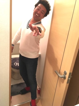 高野君さんのコーディネート