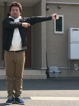 高野君さんのコーディネート