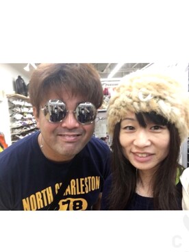 高野君さんのコーディネート