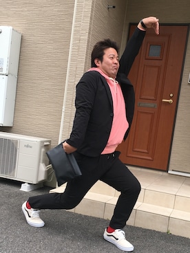 高野君さんのコーディネート