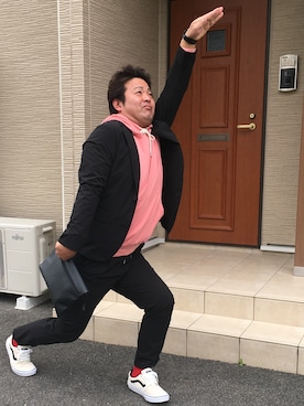 高野君さんのコーディネート