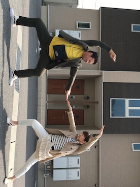 高野君さんのコーディネート