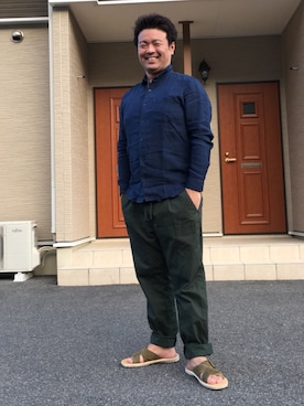 高野君さんのコーディネート