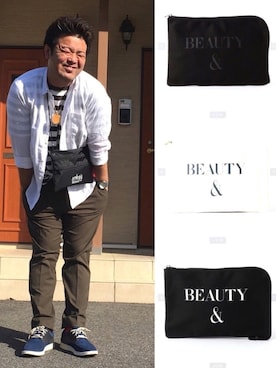 高野君さんのコーディネート