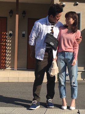 高野君さんのコーディネート