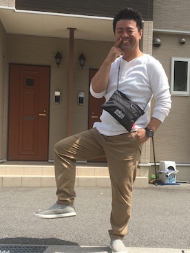 高野君さんのコーディネート