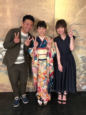 高野君さんのコーディネート