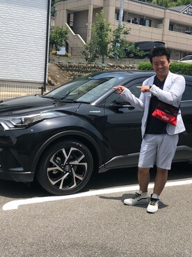 高野君さん(メンズ・175cm)の夏コーディネート