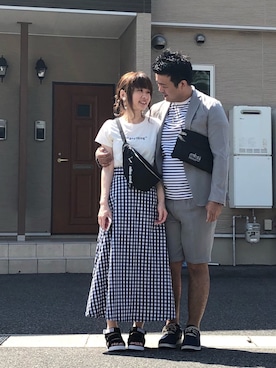 高野君さんのコーディネート