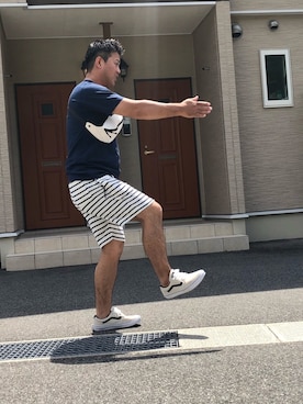 高野君さんのコーディネート