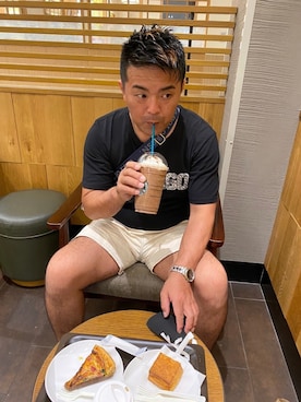 高野君さんのコーディネート