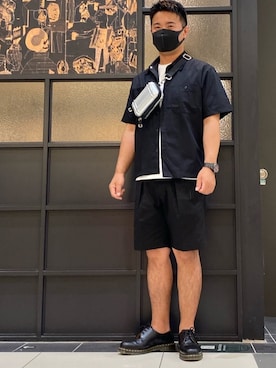 高野君さんのコーディネート