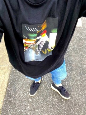 つうくんさんのコーディネート