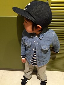 GLOBAL WORK | シャツ/ブラウス