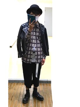 ぺろり菌さんのコーディネート