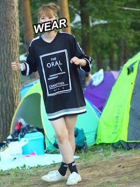 ちあをさんのコーディネート