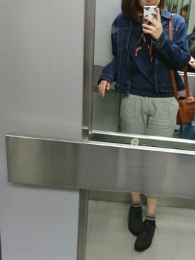 allisonさん(レディース・165cm)の冬コーディネート