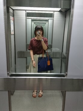 allisonさん(レディース・165cm)の春コーディネート