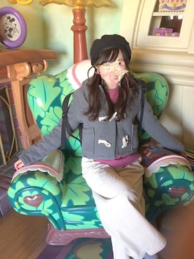 MAIさんのコーディネート